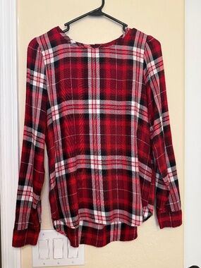 LOFT Long Sleeve Top